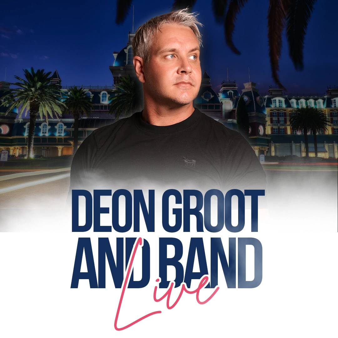 Deon Groot and Band Live at Graceland