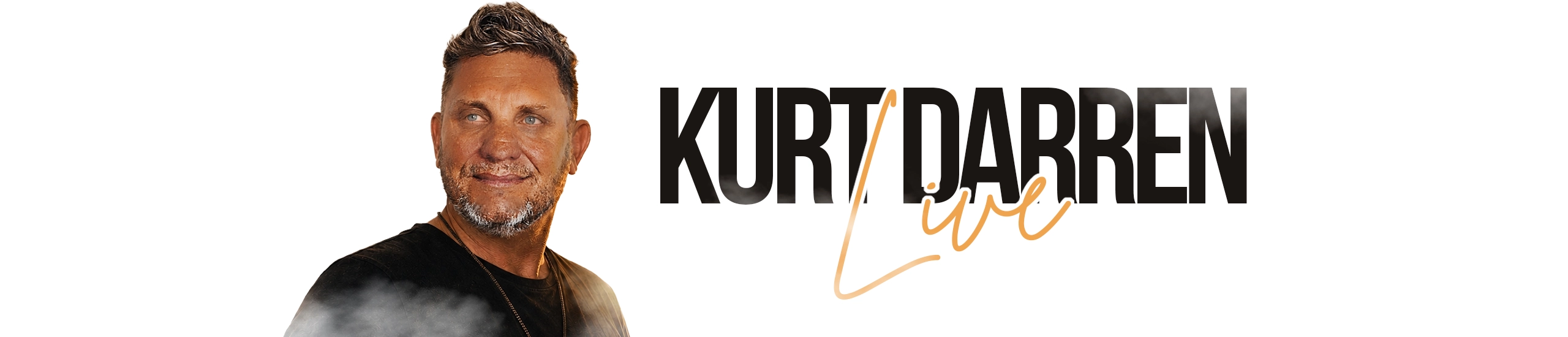 Kurt Darren Live at Graceland