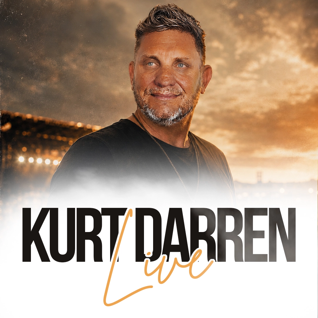 Kurt Darren Live at Graceland