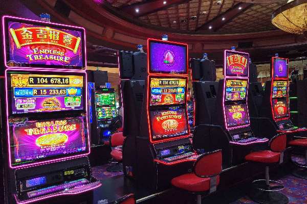 Graceland Debuts New Slot Machines | Graceland Hotel Casino & Country Club