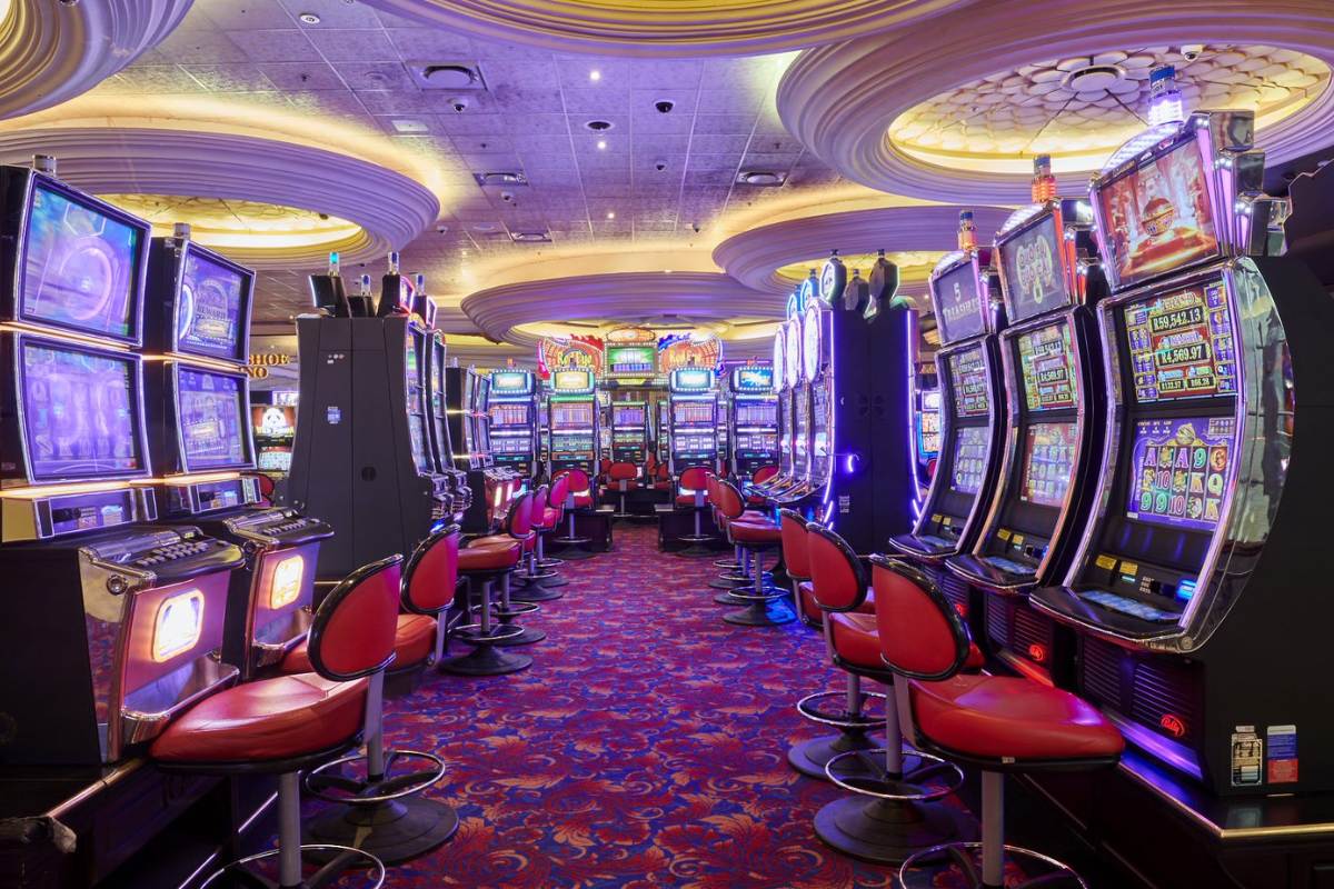 luxury casino in south africa